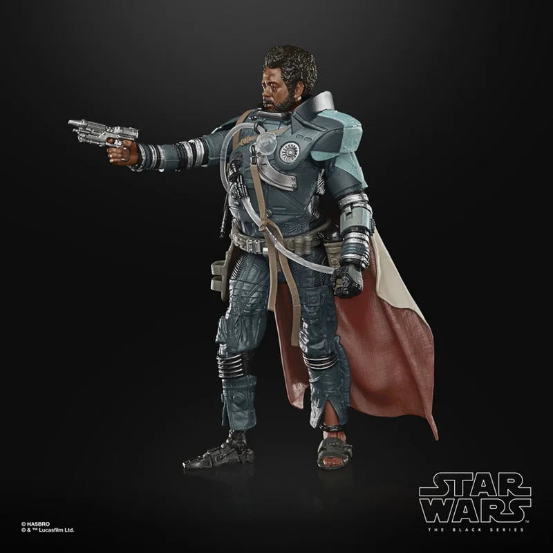 Stock Star Wars Black Box 6-inch Rogue One Sugrella Movable Doll Can Collect Birthday Gifts Desktop Decoration Gk Statue