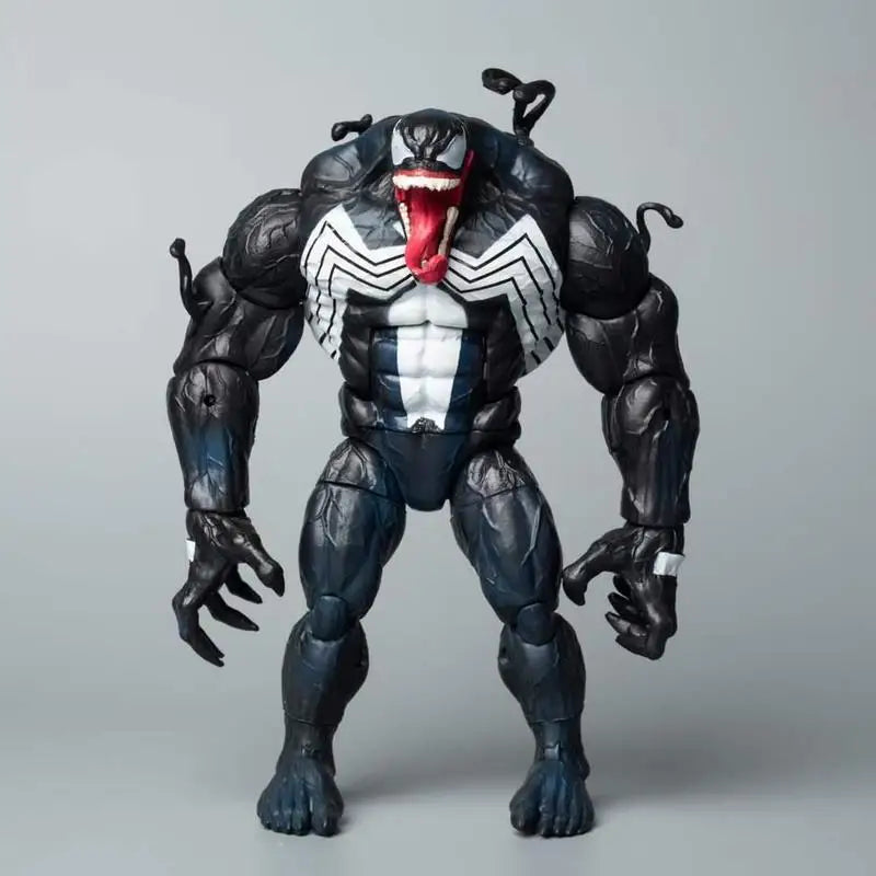 Marvel Legends Series Character Venom Comic Version Pvc Action Figure 20cm  Model Collection Christma Gift Toy