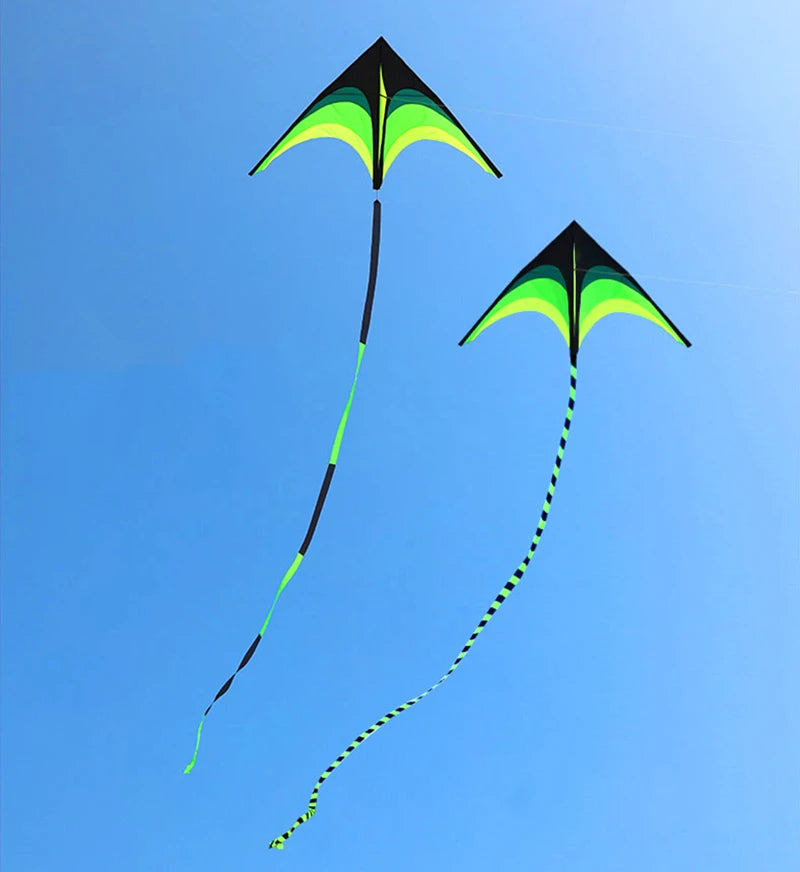 free shipping giant prairie kites light breezes fly Weifang's new adult outdoor toy flying professional kite kitesurf kite flies