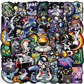 Astronaut graffiti stickers
Galaxy and rocket stickers
Space adventure stickers for kids
Space-themed vinyl stickers
Cartoon space stickers
Space exploration stickers