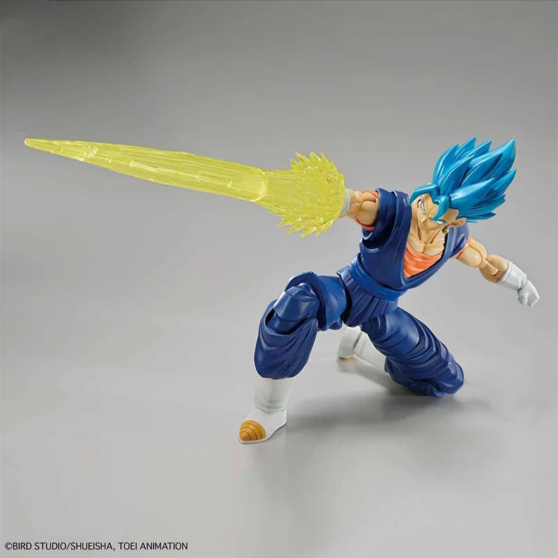 Bandai Figure-rise Standard Amplified Super Saiyan God SUPER SAIYAN GOGETA Assembly Anime Action Figure Model Toy Gift for kid