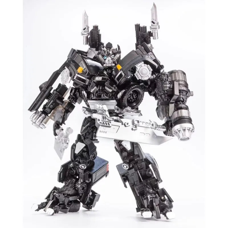 BAIWEI Transformation TW1026 TW-1026 Ironhide Weaponeer KO SS14 SS-14 Weapon Expert Truck Action Figure Robot Toys