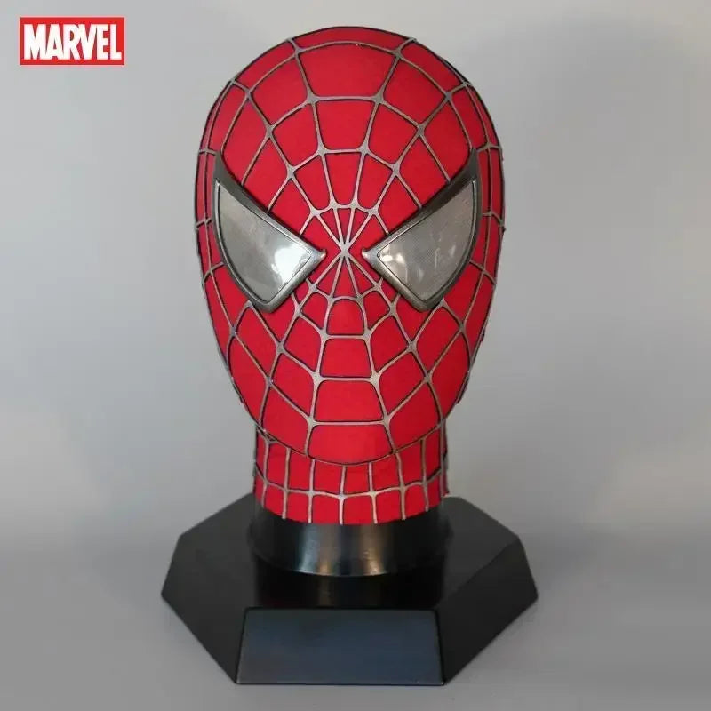 Marvel Spider-man Venom Mask With Faceshell 1:1 3d Handmade Spiderman Halloween Cosplay Costume Masks Replica For Gift