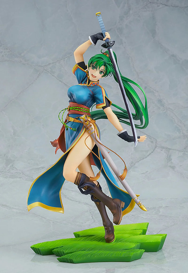 Stock Original INTELLIGENT SYSTEMS Good Smile GSC Lyn Lyndis Fire Emblem Blazing Sword Animation Character Model Action Toy Gift