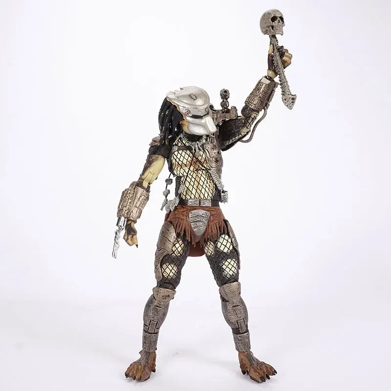 Classic Movie NECA Ultimate Series Predator 7" Jungle Hunter vs Alien Eggs PVC Action Figure Collectible Model Toy