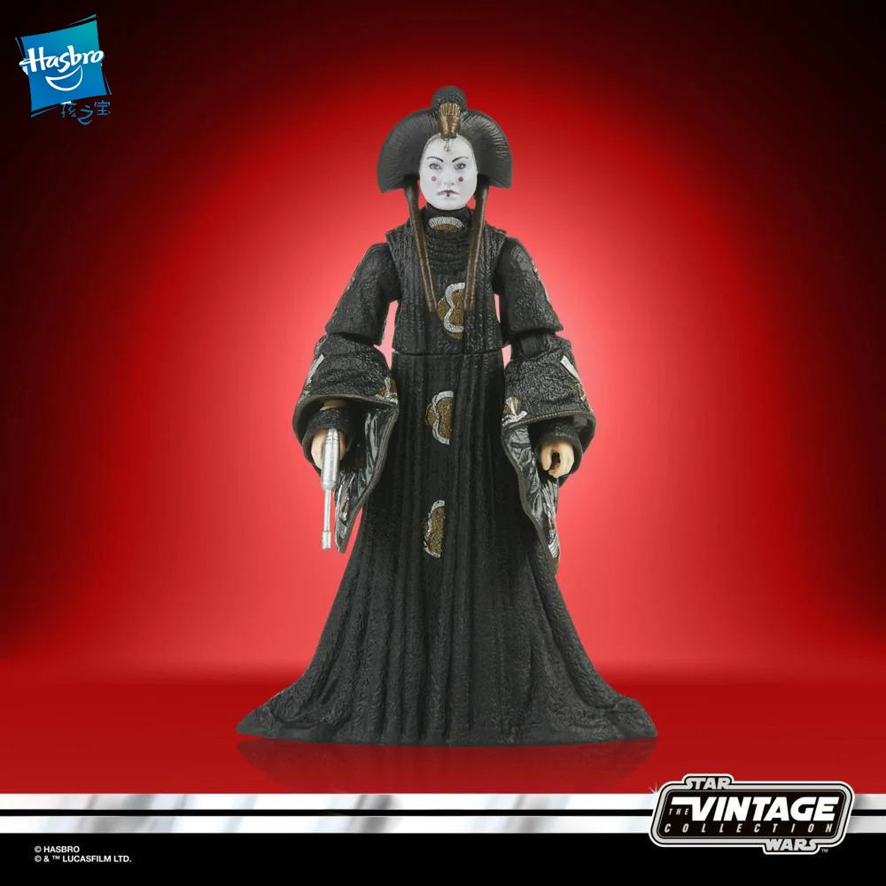 Hasbro Star Wars The Vintage Collection Queen Amidala Toy, 3.75-Inch-Scale Star Wars: The Phantom Menace Figure Children's Toy