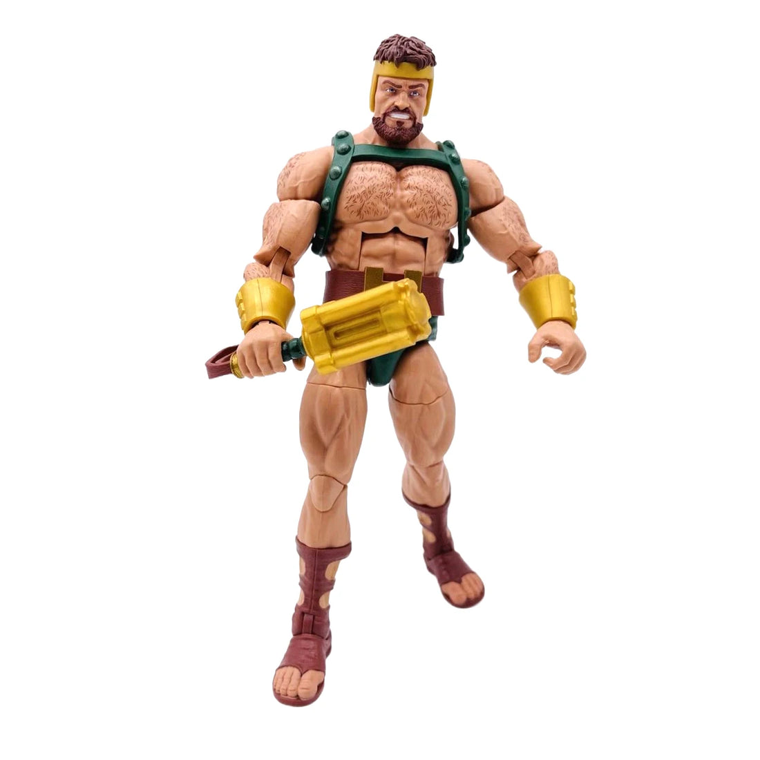 Marvel Legends Retro Series Hercules No Extra Head 6" Loose Action Figure