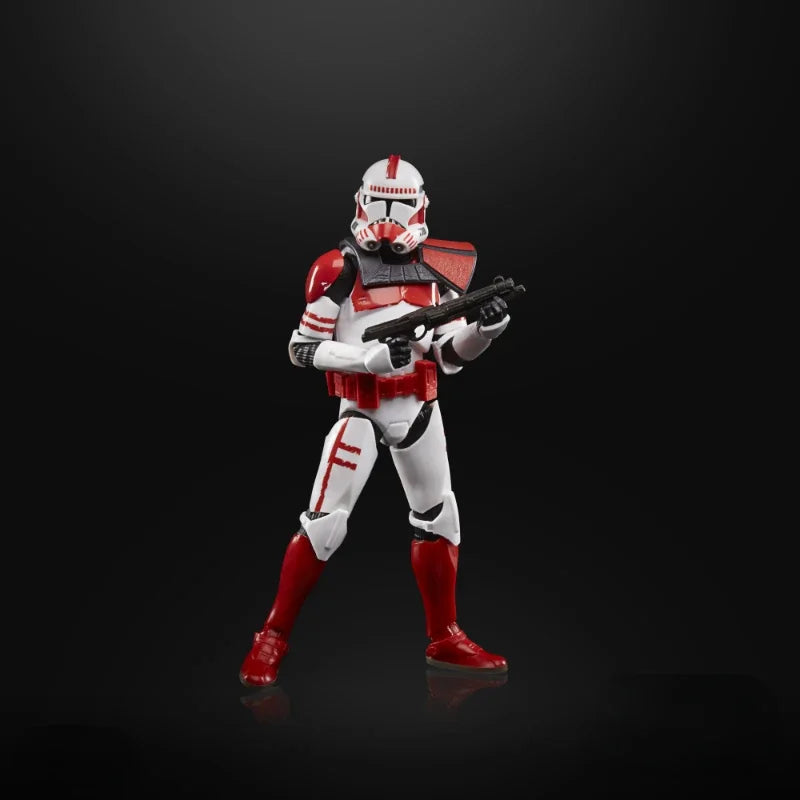 Hasbro Genuine Star Wars Stormtrooper 6 Inch Model Anime Hero Robot Kids Baby Children Toys Birthday Gifts Free Shipping Items