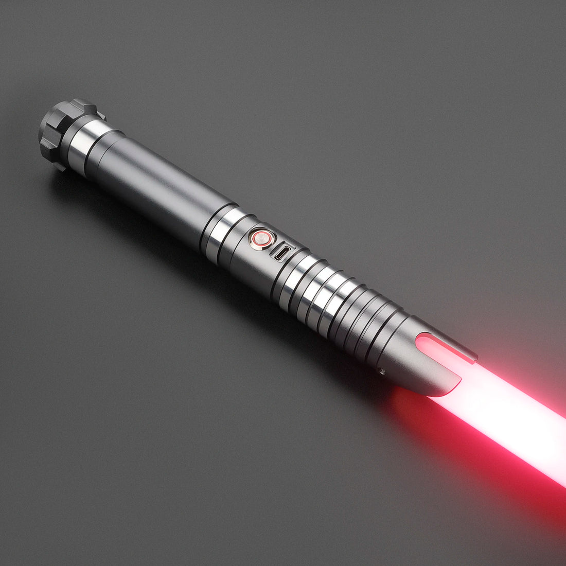 LGT Saberstudio Xeno3.0 Heavy Dueling Light Saber Infinite Color Changing With Mulit Sound Fonts Sensitive Smooth Swing Blaster