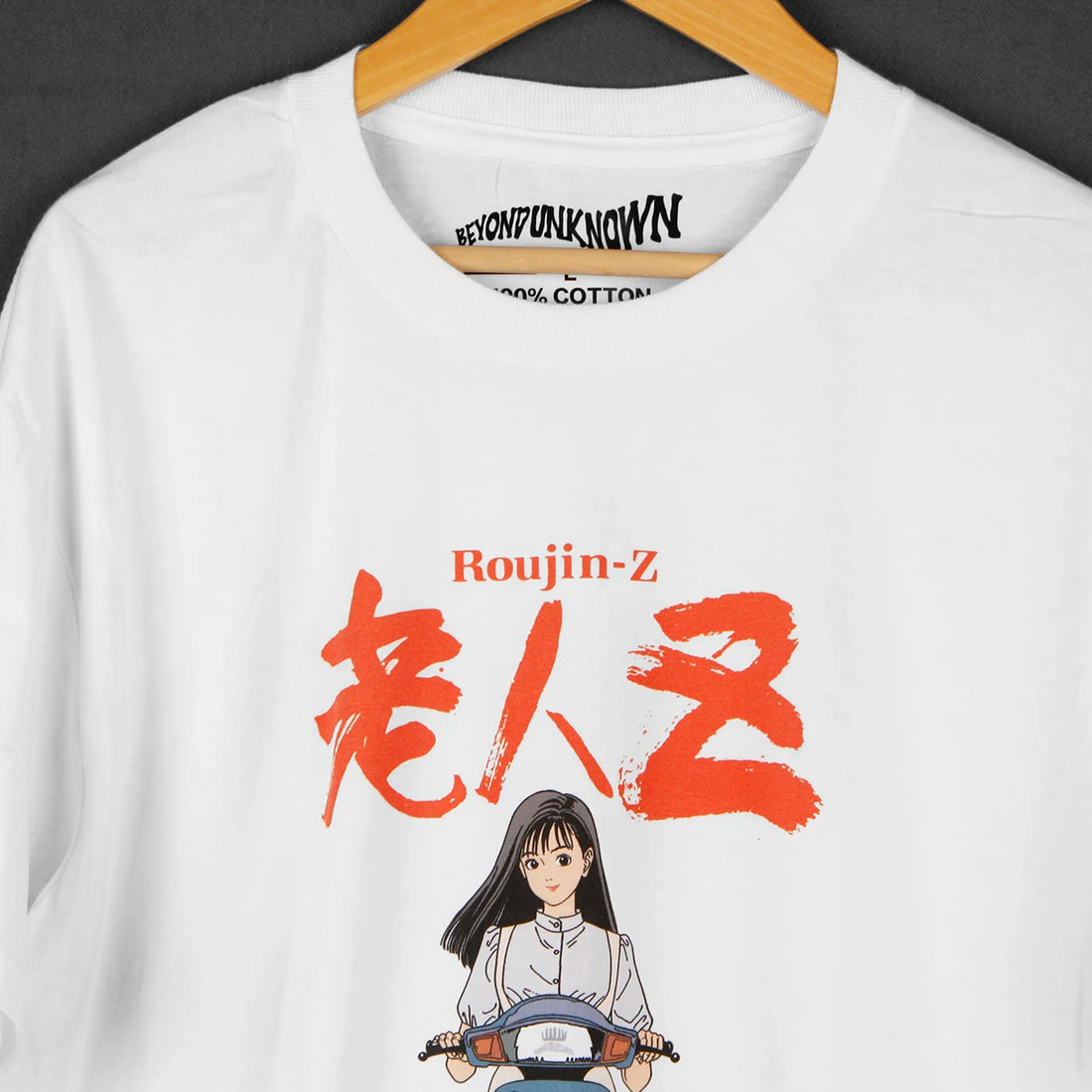 Roujin Z T-Shirt Japanese Anime Memories Metropolis Akira Tekkon Men Summer Cotton Tee Shirt