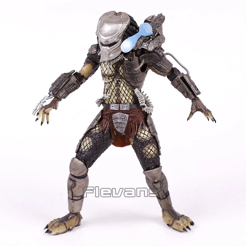 NECA - Ultimate Jungle Hunter Predator Action Figure