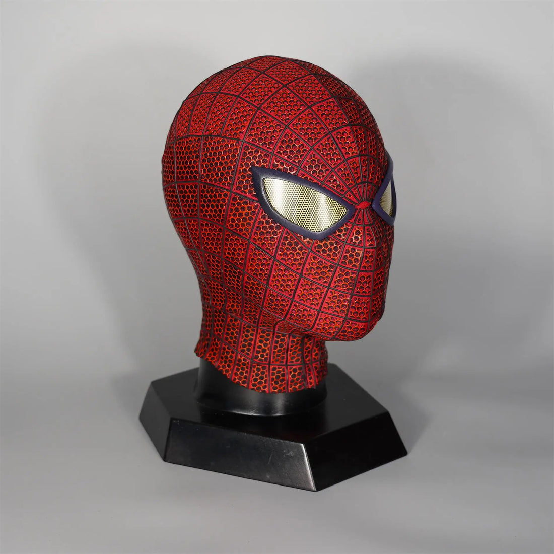 Marvel Venom Spider-man 1 Mask Garfield With Faceshell 1:1 3d Handmade Spiderman Cosplay Costume Masks Replica Festival Gift