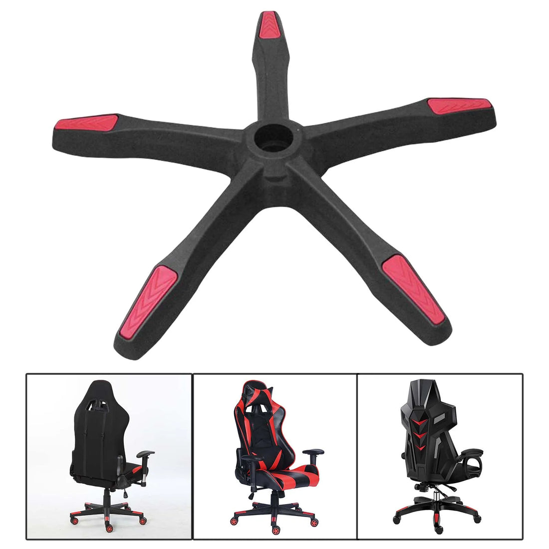 Heavy Duty Office Chair Base Swivel Gaming Chair for Meeting Room Chair