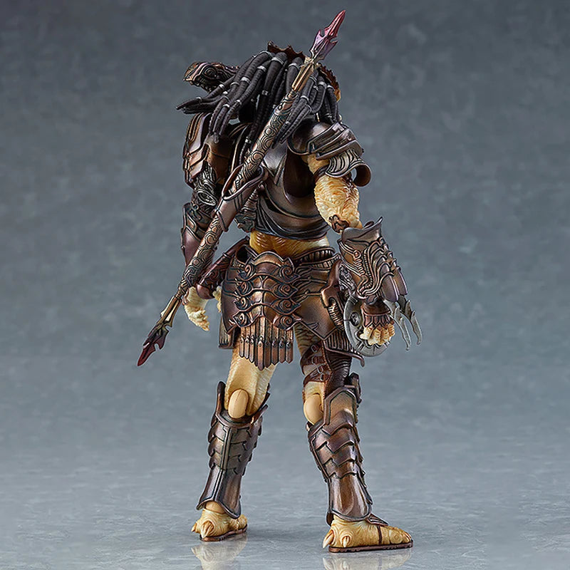 Film Alien vs. Predator Action Figure PVC Collection Doll 16cm Predators Movable Figures 109# Predator Figurine Model Toys Gifts