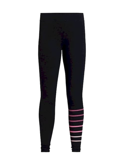 Stripe Yoga Leggings