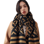 Printed Scarf