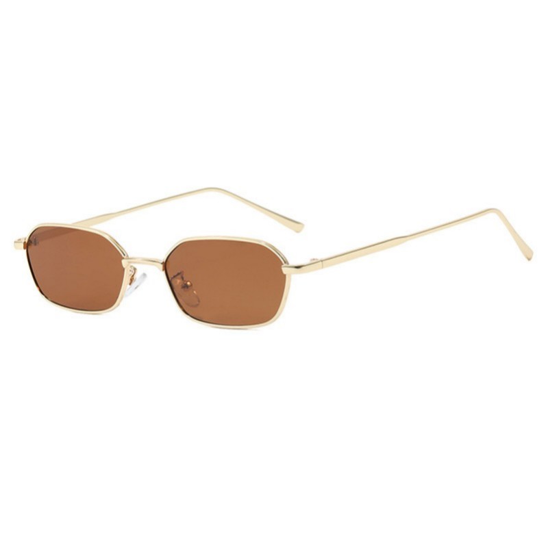 O1CN014Rz8ii1Ktj2NfzP6X_!!2214060041222-0-cib Small-frame polygon sunglasses, European and American style, personalized retro sunglasses - Image 1