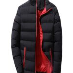 for Jackets Coat Men Down jacket Winter Fleece man Outwear