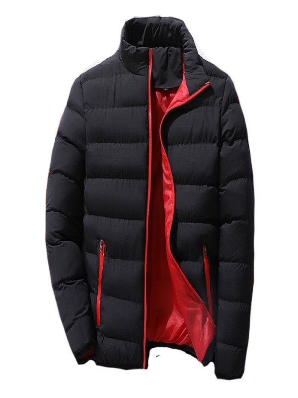 O1CN019XMrtA1ll0z2A73eD_!!2216232604858-0-cib for Jackets Coat Men Down jacket Winter Fleece man Outwear - Image 1