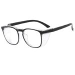 Blue light blocking glasses, anti-fog, pollen protection, wind and dust resistance, pollen-proof goggles