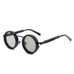 Adjustable ND sunglasses with 9 different styles of creative designs – perfect for punk-style travel and polarized sun protection