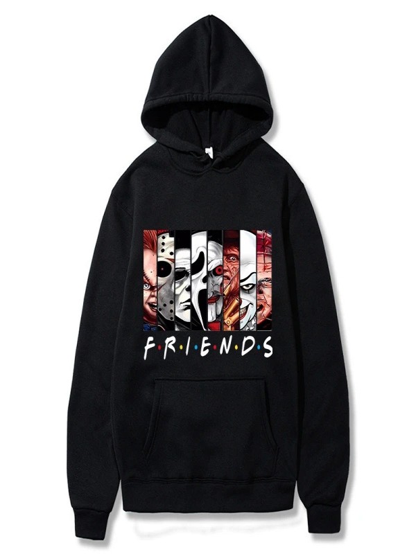 O1CN01S9WFke1Vj9jLfn5dW_!!2220810022688-0-cib Halloween Friends Hoodies Men Fashion Long Sleev - Image 1