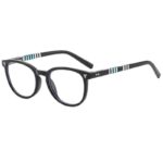 New trendy anti-blue light premium minimalist business reading glasses