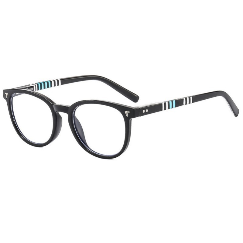 O1CN01XCSOFS1lPUV3uSMSo_!!2216993344811-0-cib New trendy anti-blue light premium minimalist business reading glasses - Image 1