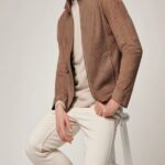 High-quality leather jackets men