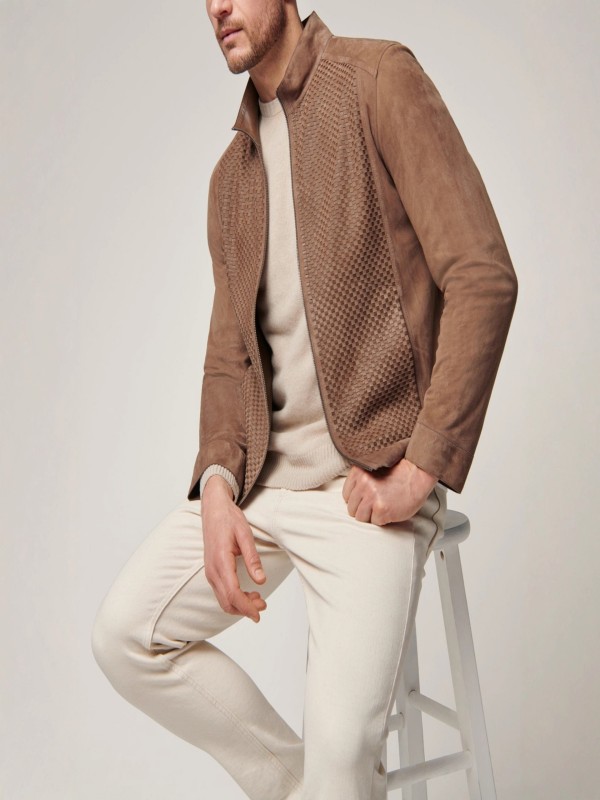 O1CN01ZhGM0C2D4hpIUrG0F_!!2212769308556-0-cib High-quality leather jackets men - Image 1