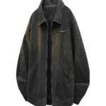 Men Leather Jacket Bomber Motorcycle Biker Jackets