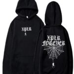 HELL WEEK SPIDER MERCH HOODIES WINTER MEN WOMEN HOODED SETWE