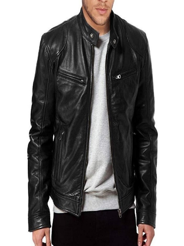 O1CN01t2h7xa2INY8ZZj8er_!!2219132949274-0-cib man Leather jacket Coat men Autumn Winter jackets coats - Image 1