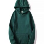 Blank Fleece Fashion Hoodies Men Pull Over Whole